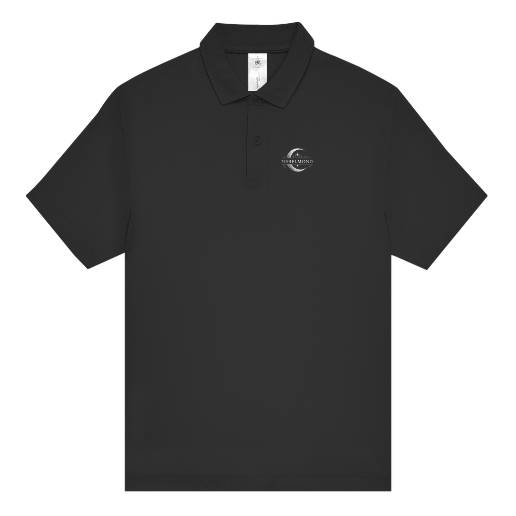 Dead Inside | Emotional Void Collection | Nebelmond Unisex Poloshirt