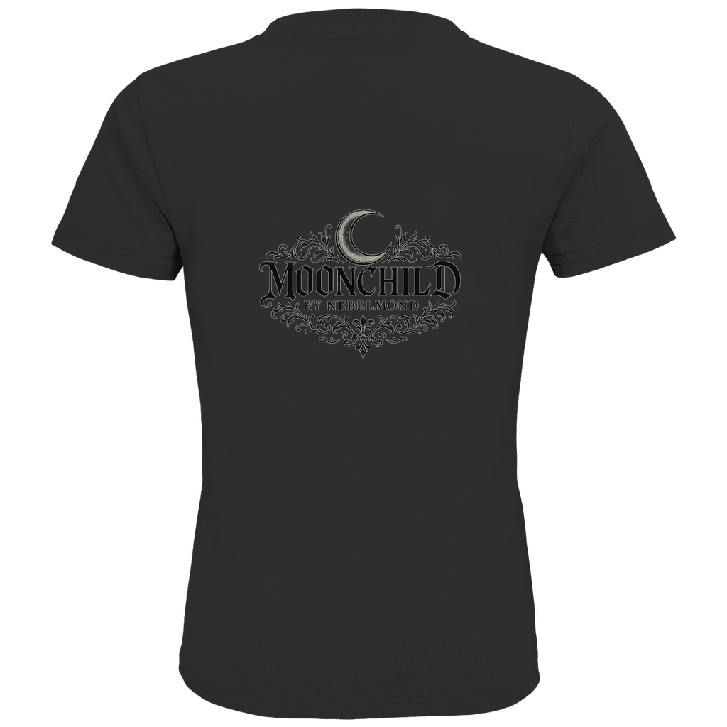Moonchild by Nebelmond Kids Premium Bio T-Shirt