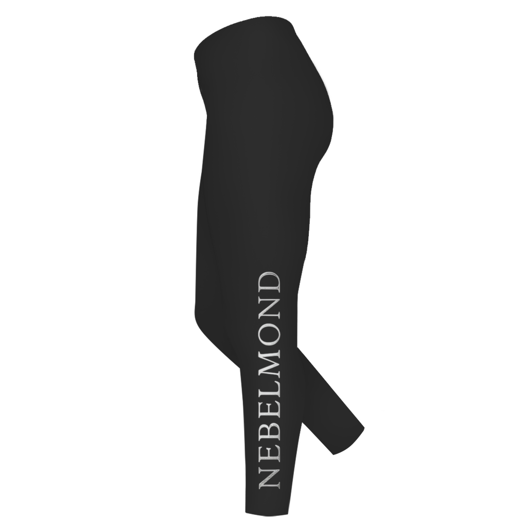 Dead Inside | Emotional Void Collection | Nebelmond Leggings
