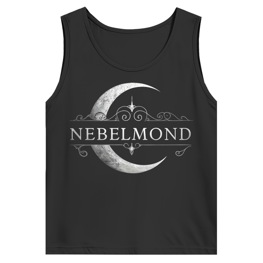 Nebelmond Herren Basic Tank Top