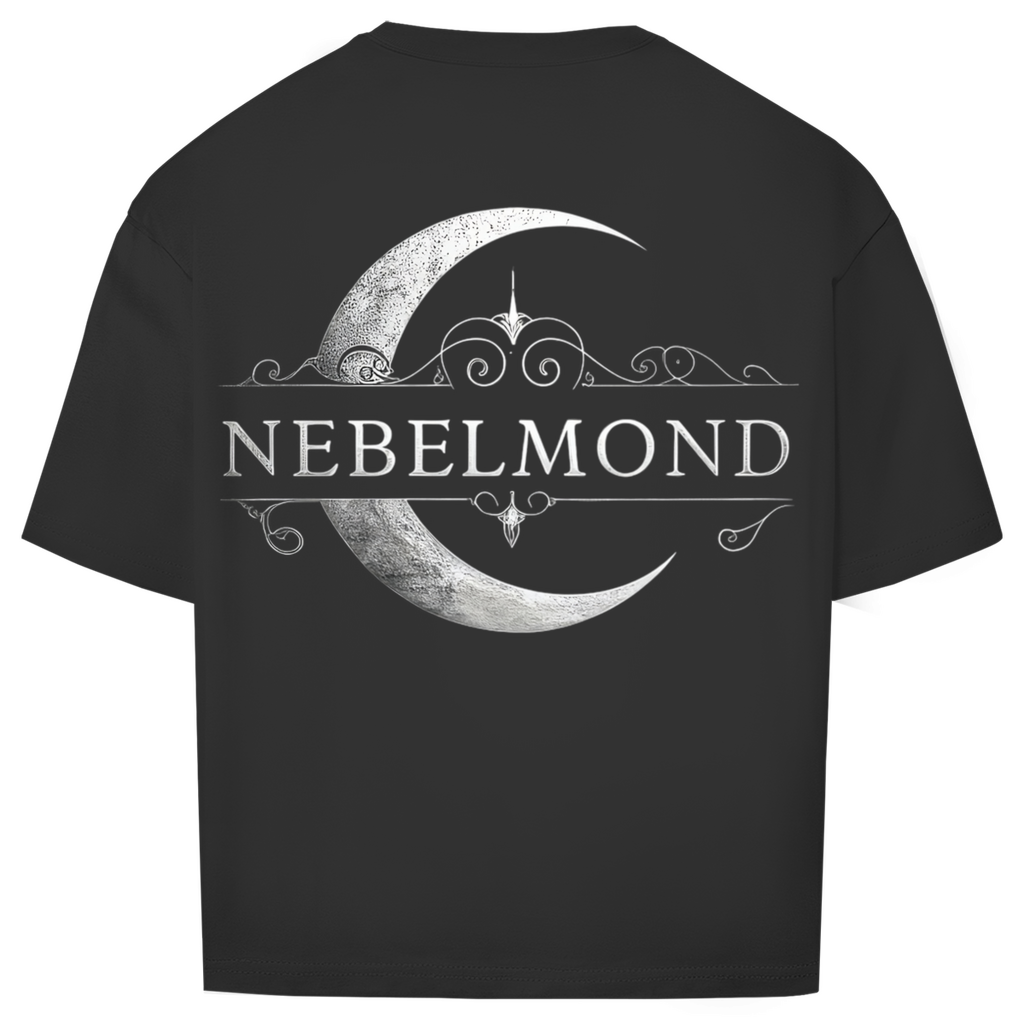 Nebelmond Oversize T-Shirt