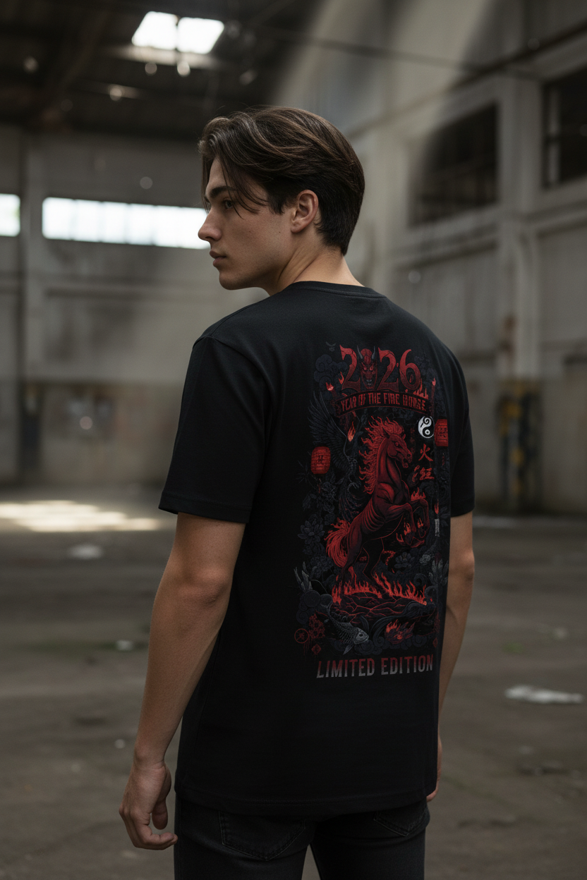 Demon's Reign - Schwarz