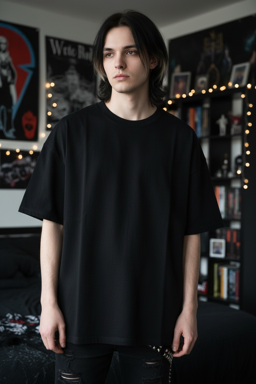 Ultra Heavy Cotton Box Tee - Ansicht 1