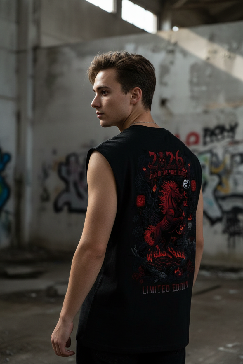 Demon's Reign - Schwarz