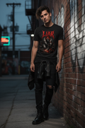 Liar Premium T-Shirt Lifestyle Dark Fashion Streetwear