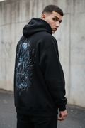 Broken Melody - The Story // Backprint // Metamoon // Oversized Hoodie