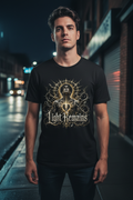 Light Remains Premium T-Shirt – Lifestyle Urban