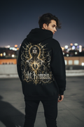 Light Remains Zipper Hoodie – Backprint Lifestyle Urban