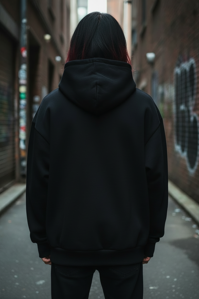 Ultra Heavy Oversized Hoodie - Ansicht 3