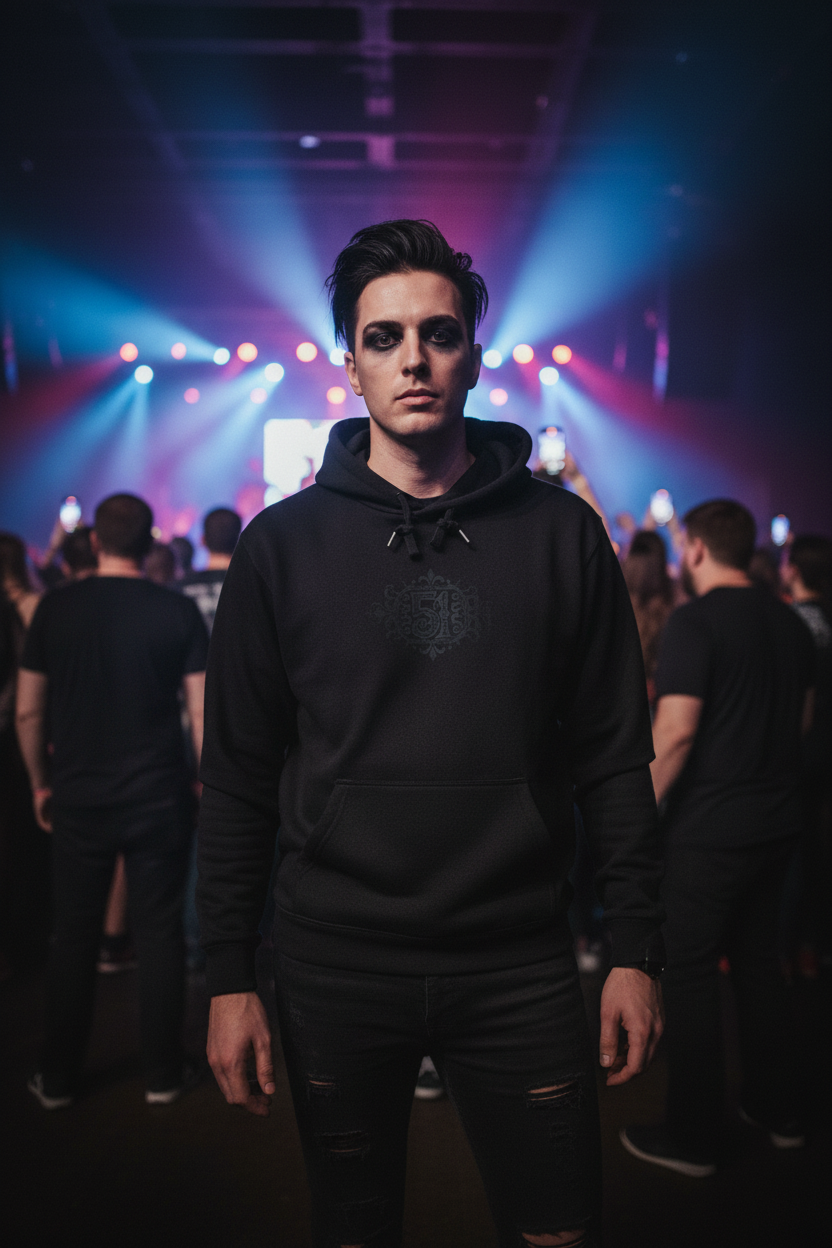 DISTRICT51 Premium Hoodie
