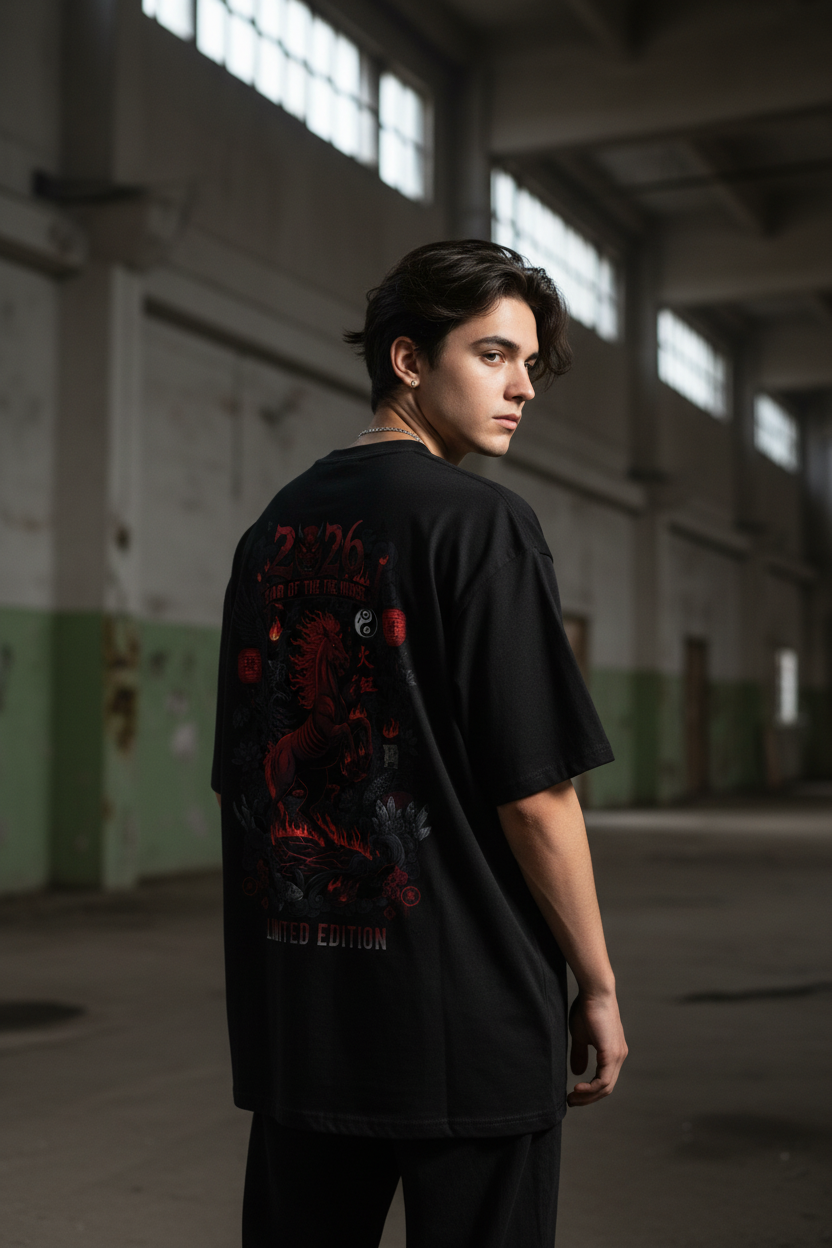 Demon's Reign - Schwarz