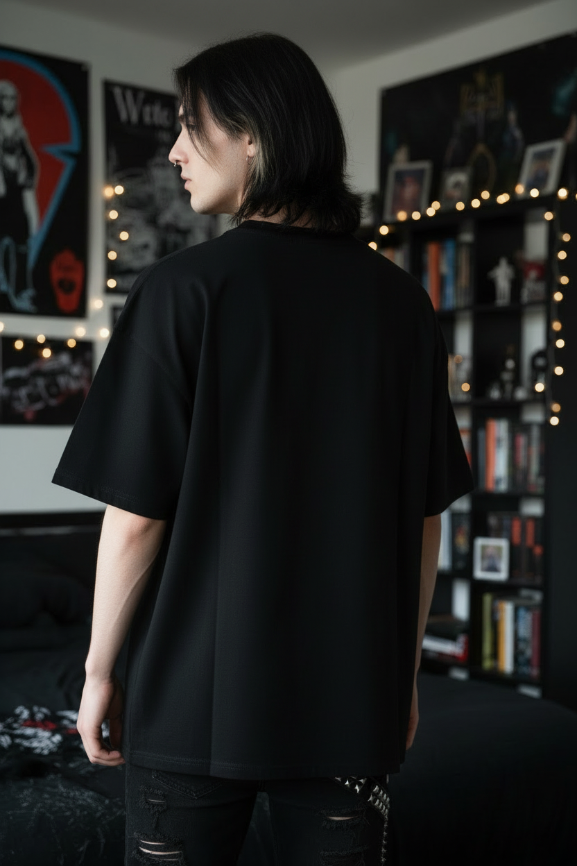 Ultra Heavy Cotton Box Tee - Ansicht 3