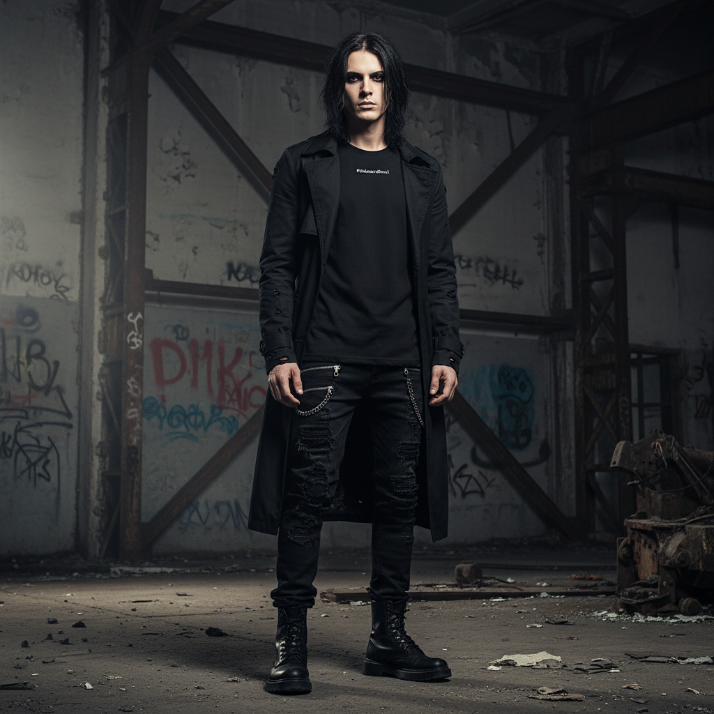 Is Anyone Listening Premium T-Shirt Front