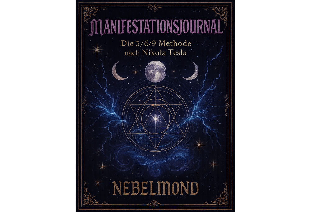 Manifestationsjournal WOW Cover