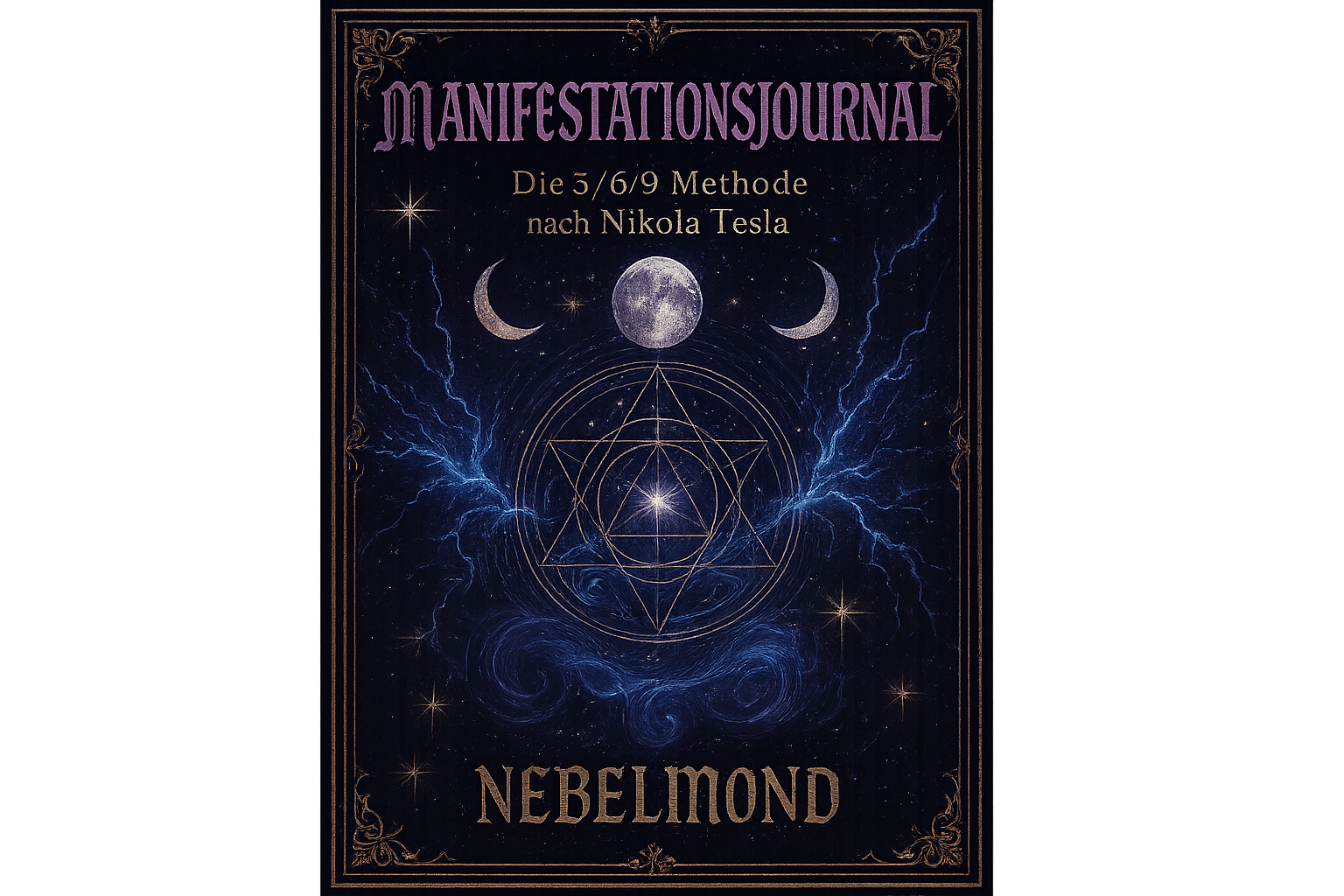 Manifestationsjournal WOW Cover