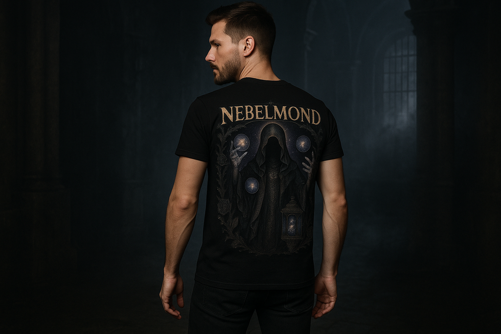 Mann Mockup Soul Collector Premium T-Shirt