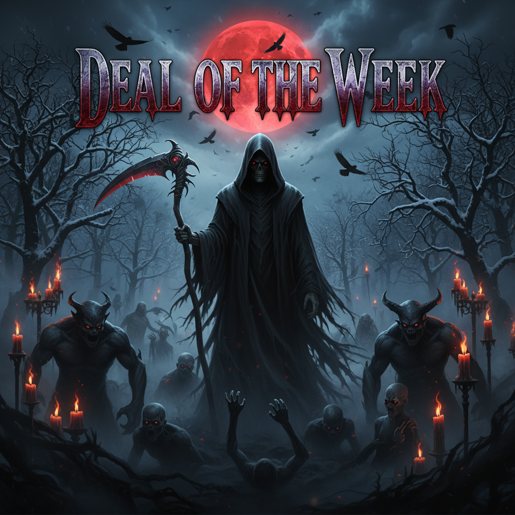 NEBELMOND Deal of the Week Alternative Banner