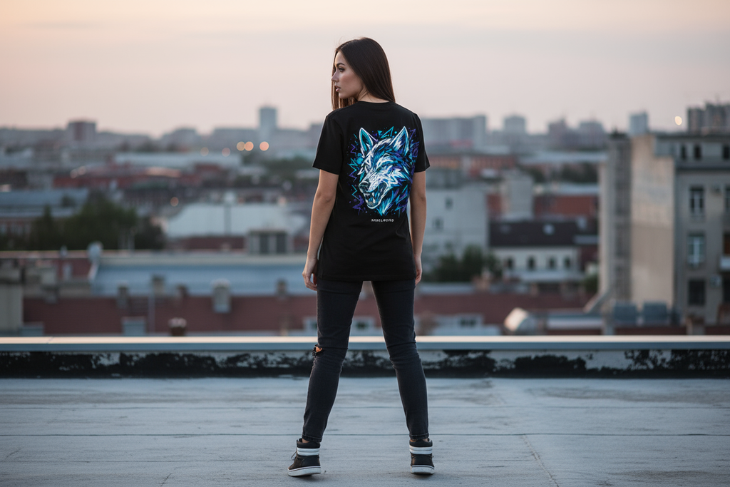 Premium T-Shirt Backprint - Korrigiert