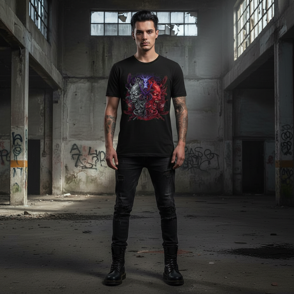 Premium T-Shirt Front