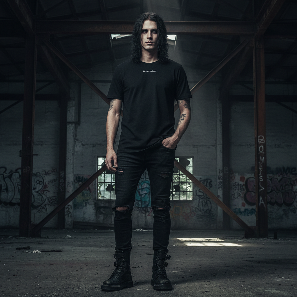 Silent War Within Premium T-Shirt Front