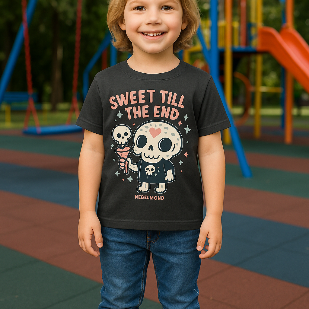 Skully Snacks Anthrazit Playground Mockup