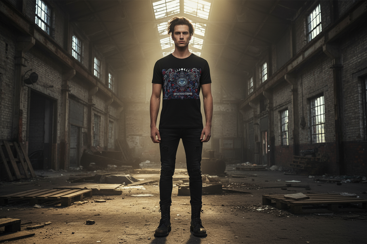 Spiritual Chaos Premium T-Shirt