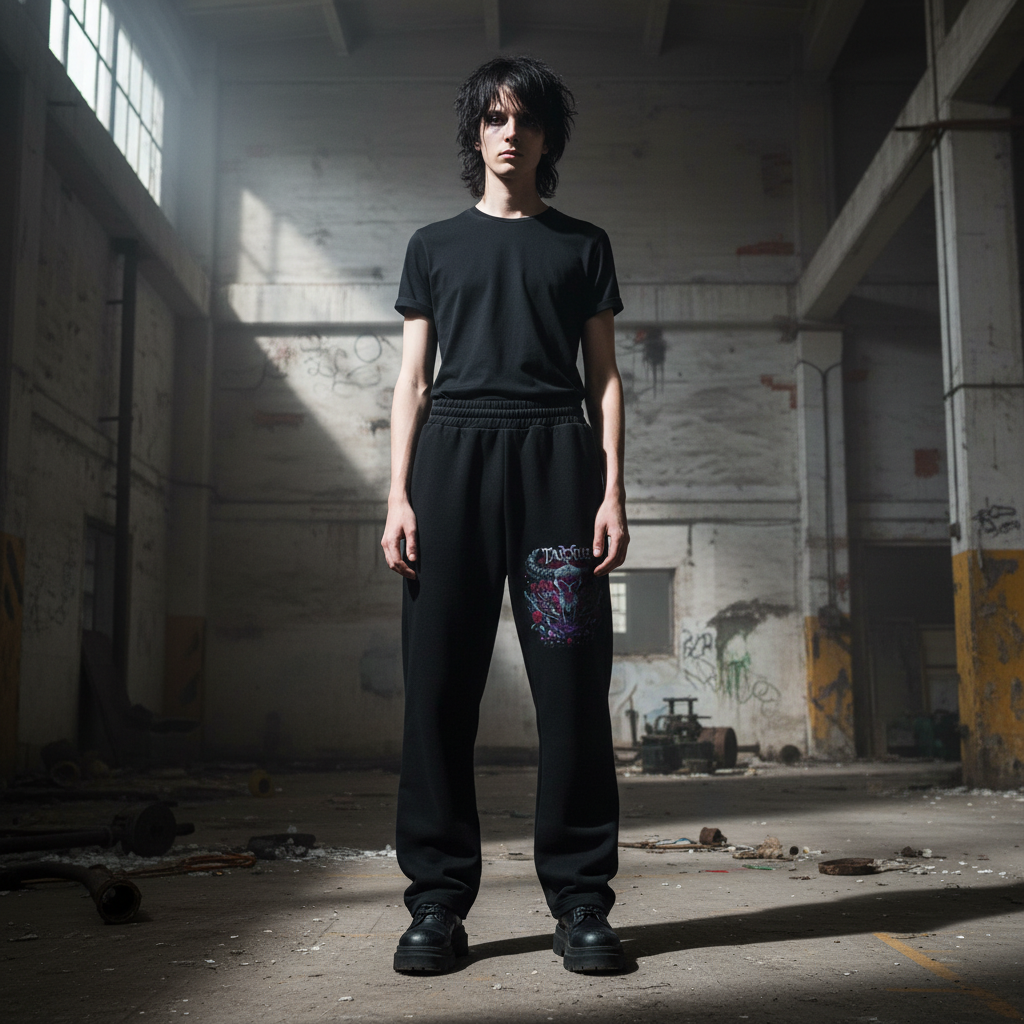 Sweatpants Vorderseite