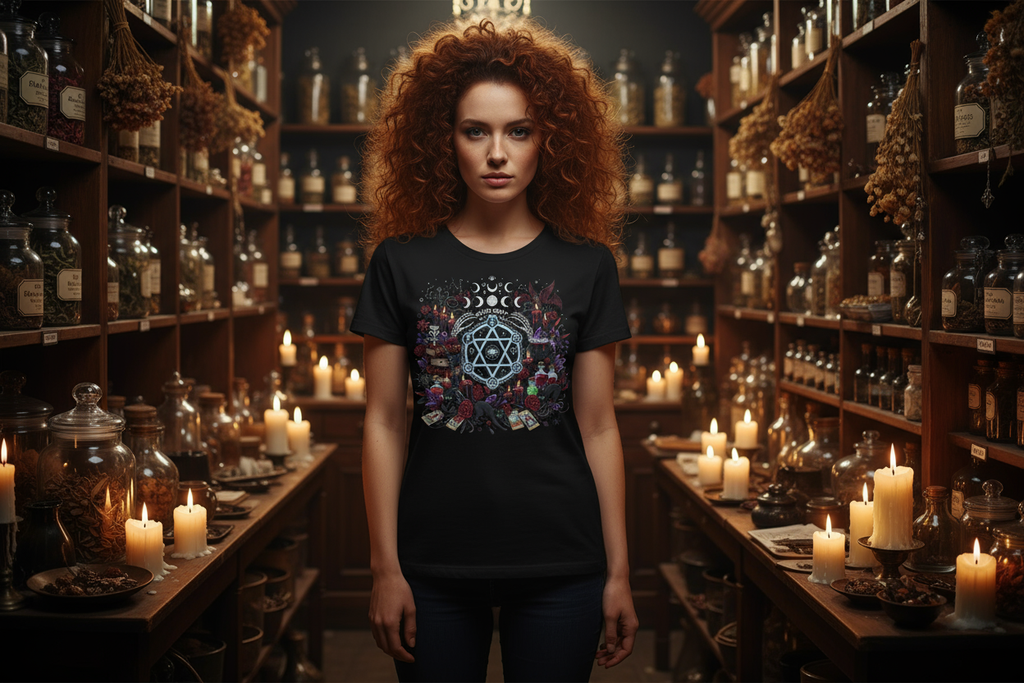 Witch Craft not Weak Craft Premium T-Shirt